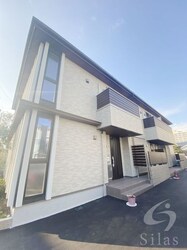 三国ヶ丘residence　C棟の物件外観写真